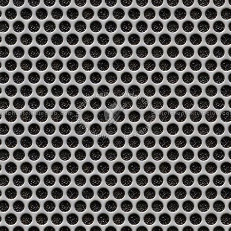 perforated sheet metal texture|tileable metal texture.